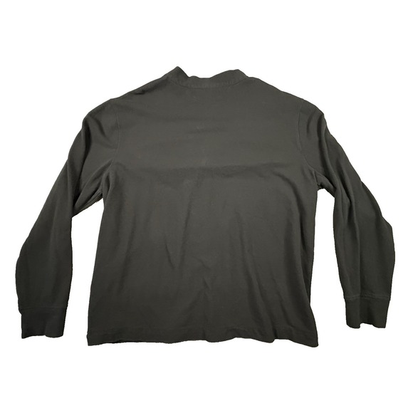 Polo Ralph Lauren Men's 2XL Cardigan Sweater Black Cotton SEE DESCRIPTION - Picture 2 of 16